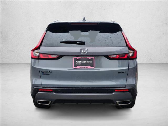New 2026 Honda CR-V Sport-L image 4