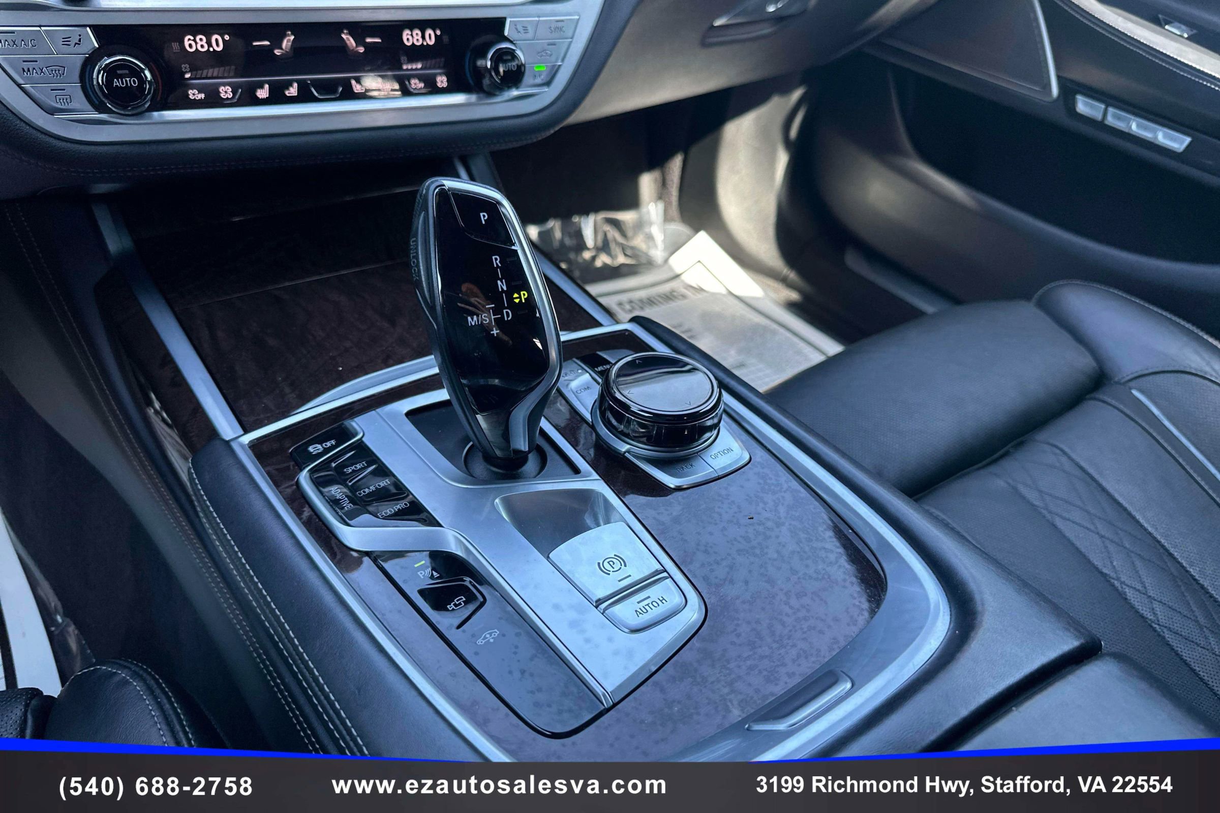 Used 2017 BMW 750i xDrive AWD/4WD image 31