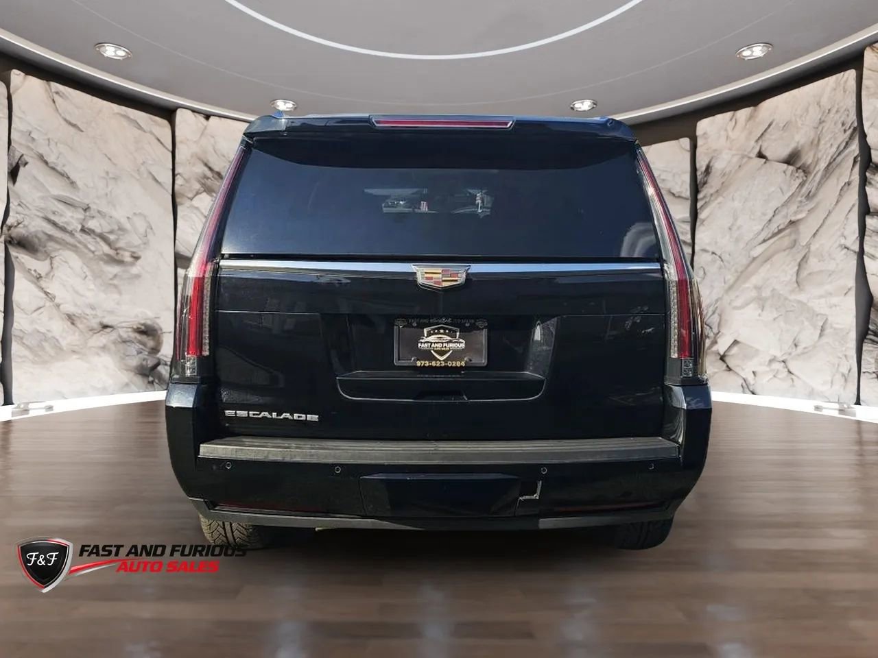 Used 2020 Cadillac Escalade Luxury RWD image 7