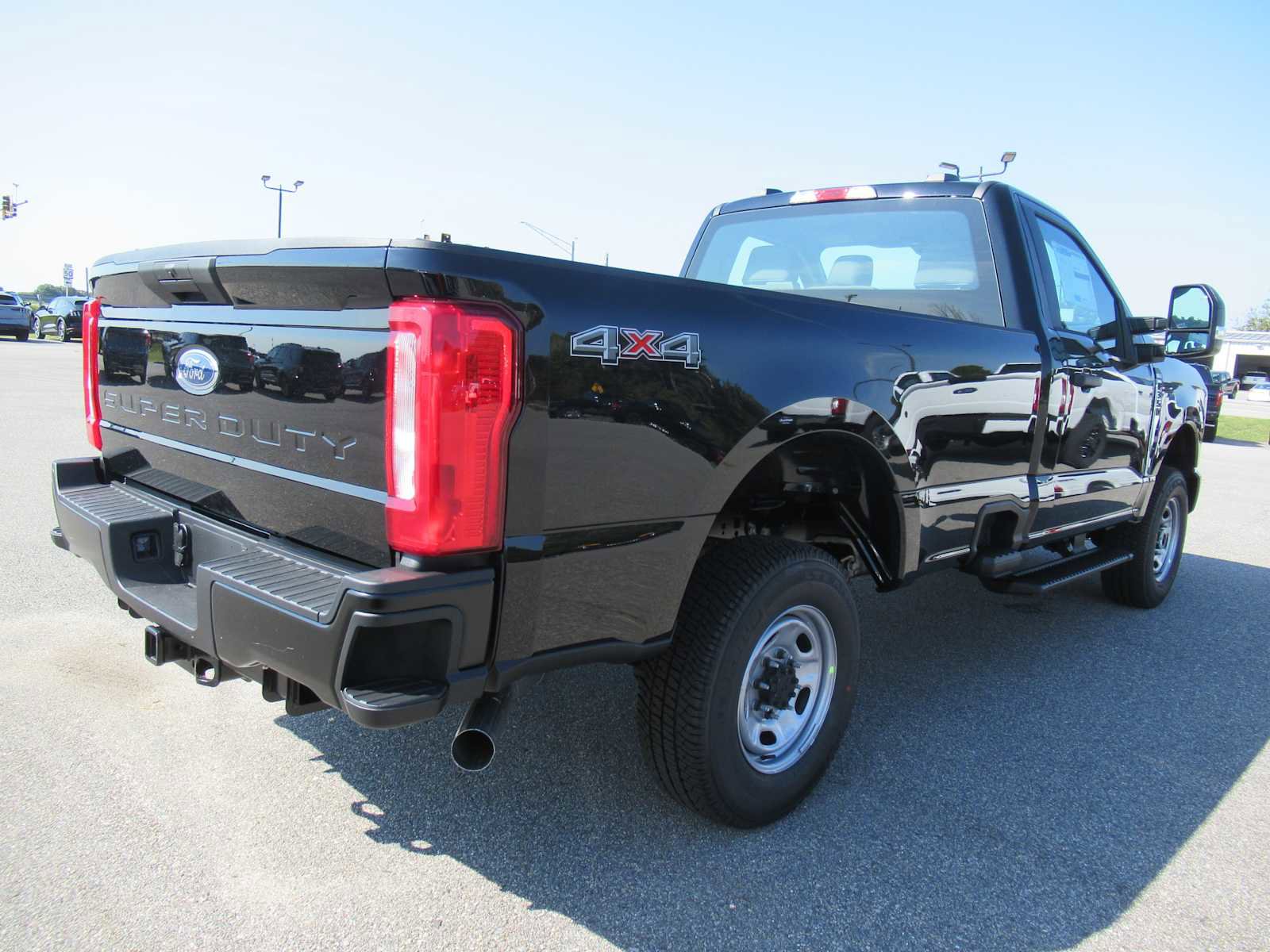 New 2026 Ford F350 XL image 5