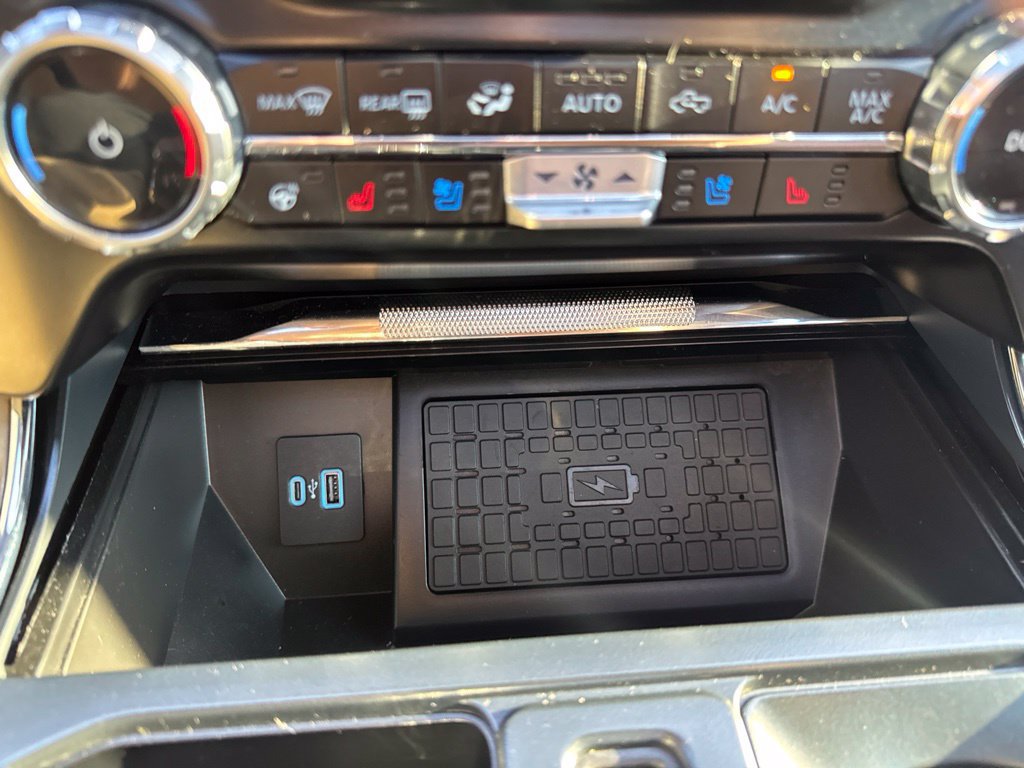 Certified 2024 Ford F150 King Ranch AWD/4WD image 9