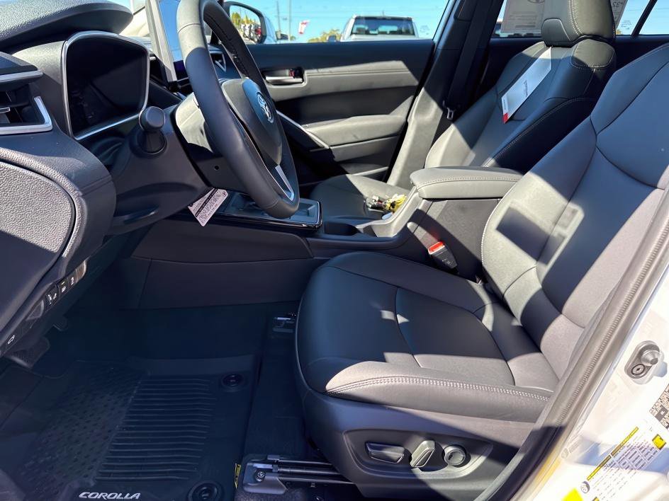 New 2026 Toyota Corolla Cross XLE image 12