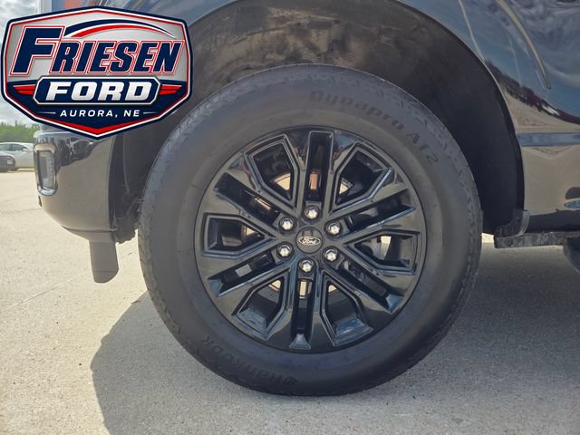 Used 2025 Ford F150 Lariat AWD/4WD image 9