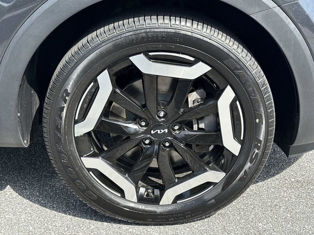 Used 2023 Kia Telluride S w/ S Sunroof Package AWD/4WD image 34