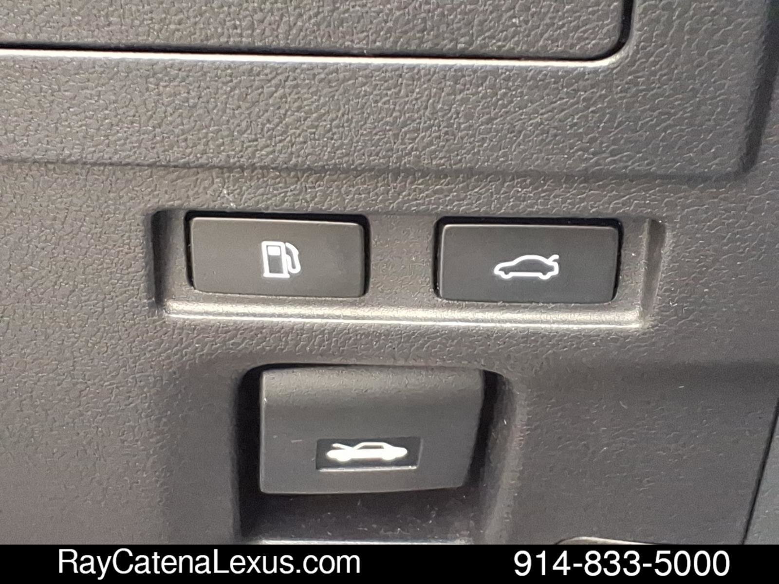 Certified 2020 Lexus ES 350 w/ Premium Package image 13