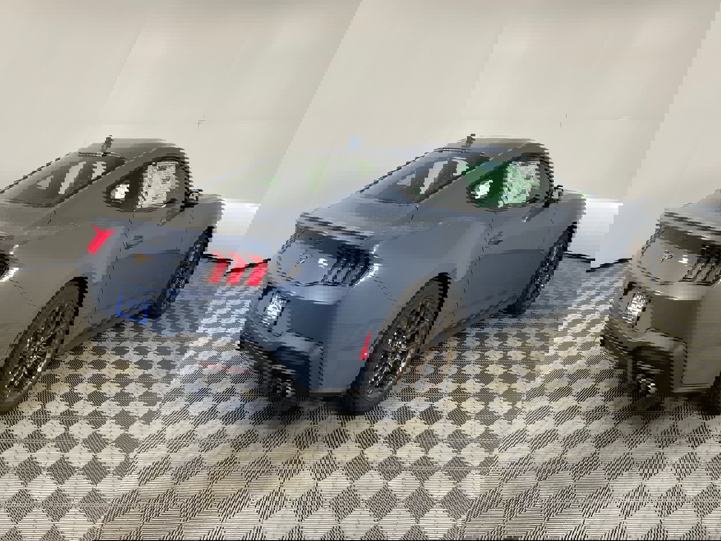 New 2025 Ford Mustang Premium image 6