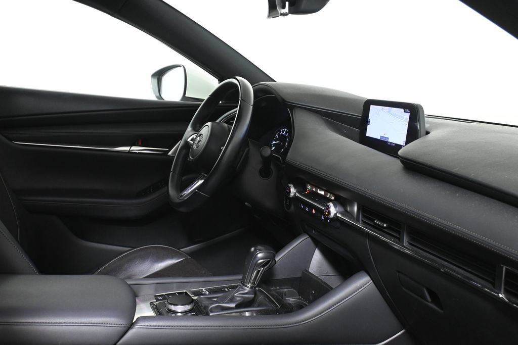 Used 2019 MAZDA MAZDA3 AWD Hatchback w/ Premium Pkg image 8
