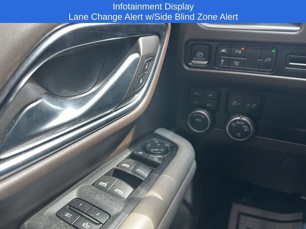 Used 2022 Chevrolet Tahoe LT w/ Luxury Package image 19