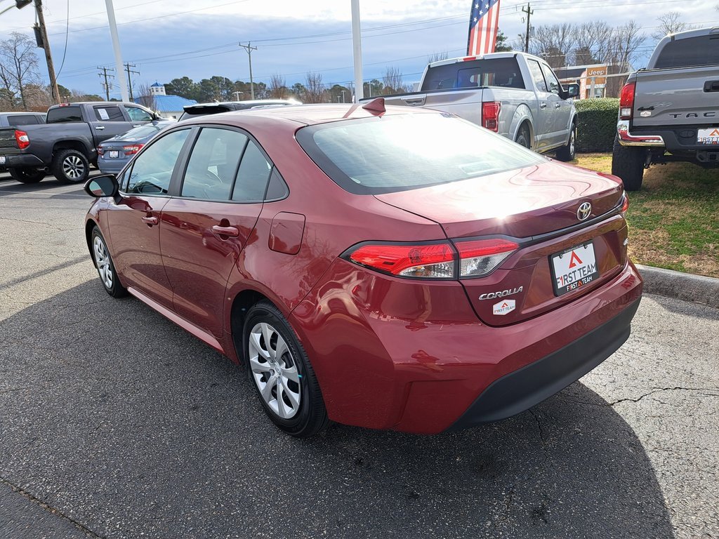 Used 2024 Toyota Corolla LE image 11