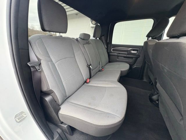 Used 2024 RAM 2500 Big Horn image 30