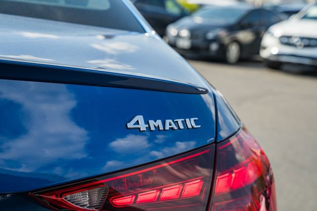 New 2026 Mercedes-Benz C 300 4MATIC Sedan image 8