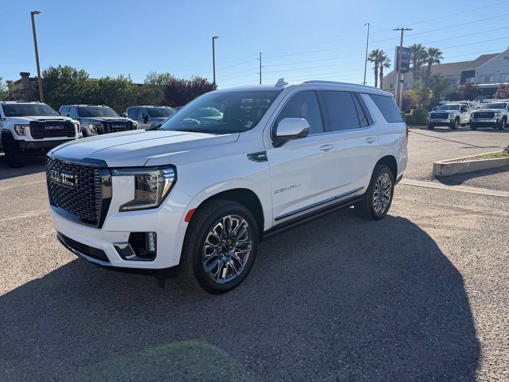 Used 2023 GMC Yukon Denali Ultimate AWD/4WD image 1