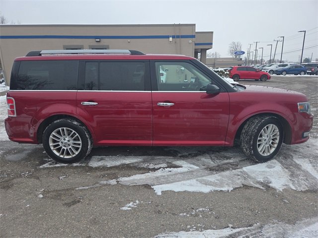 Used 2016 Ford Flex SEL w/ Equipment Group 202A image 4