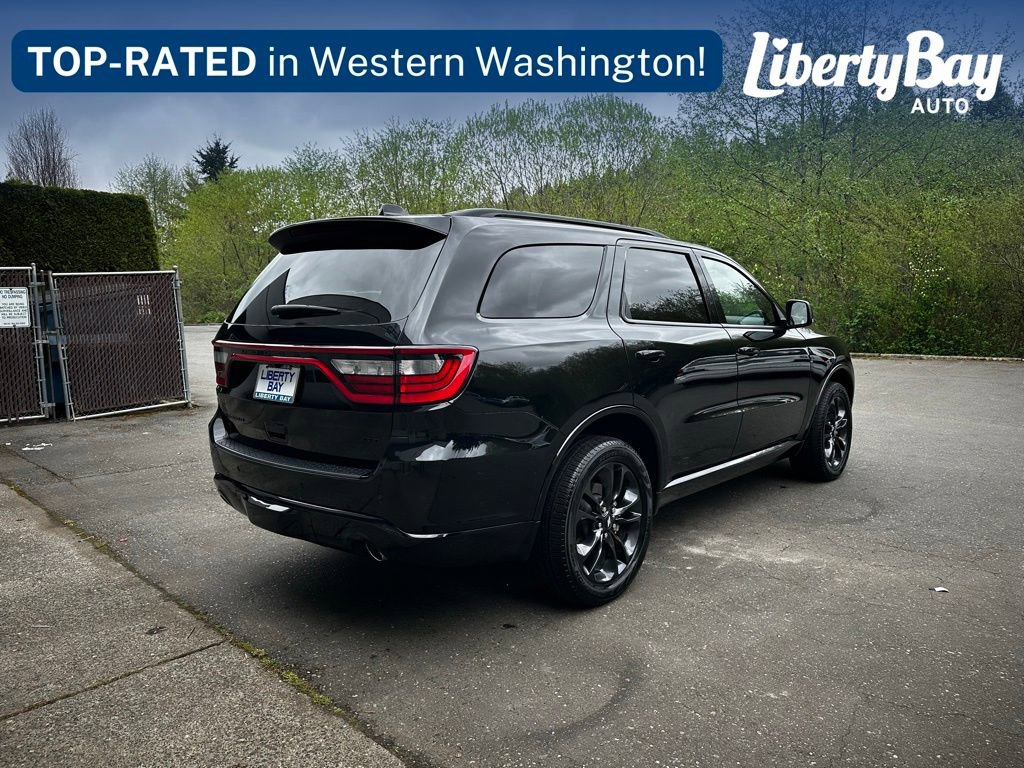 Used 2025 Dodge Durango GT AWD/4WD image 9