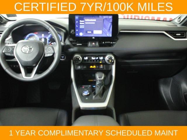Used 2023 Toyota RAV4 XSE AWD/4WD image 14