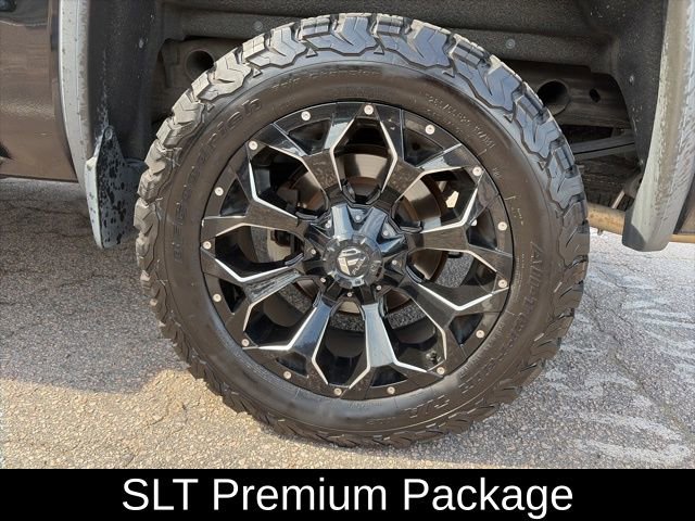 Used 2016 GMC Sierra 1500 SLT w/ SLT Premium Package image 5