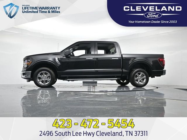 New 2025 Ford F150 XLT w/ Equipment Group 301A Standard image 31