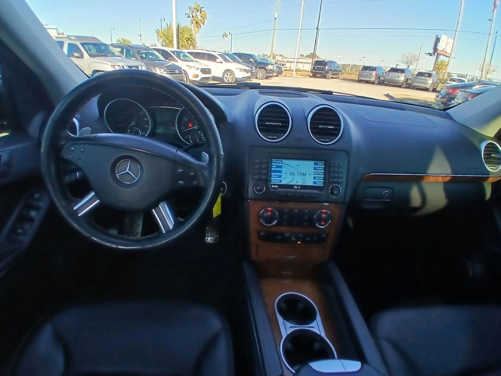 Used 2007 Mercedes-Benz GL 450 4MATIC image 25