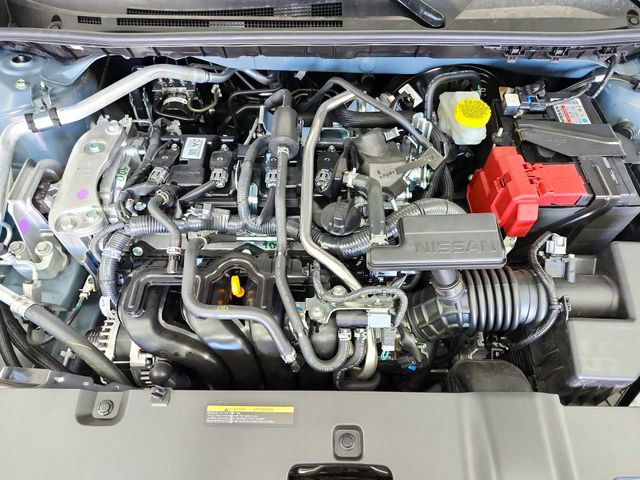 New 2026 Nissan Sentra SR w/ Floor Mat Package image 17