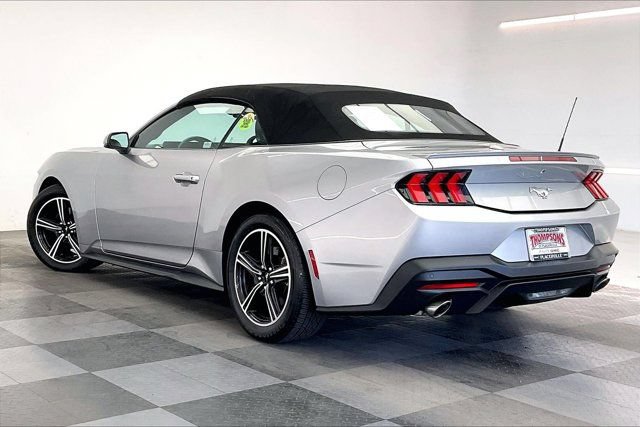 Used 2024 Ford Mustang Premium RWD image 10