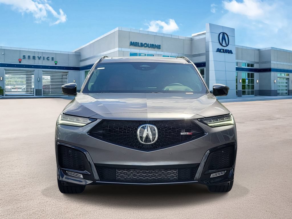 New 2026 Acura MDX Type S AWD/4WD image 2