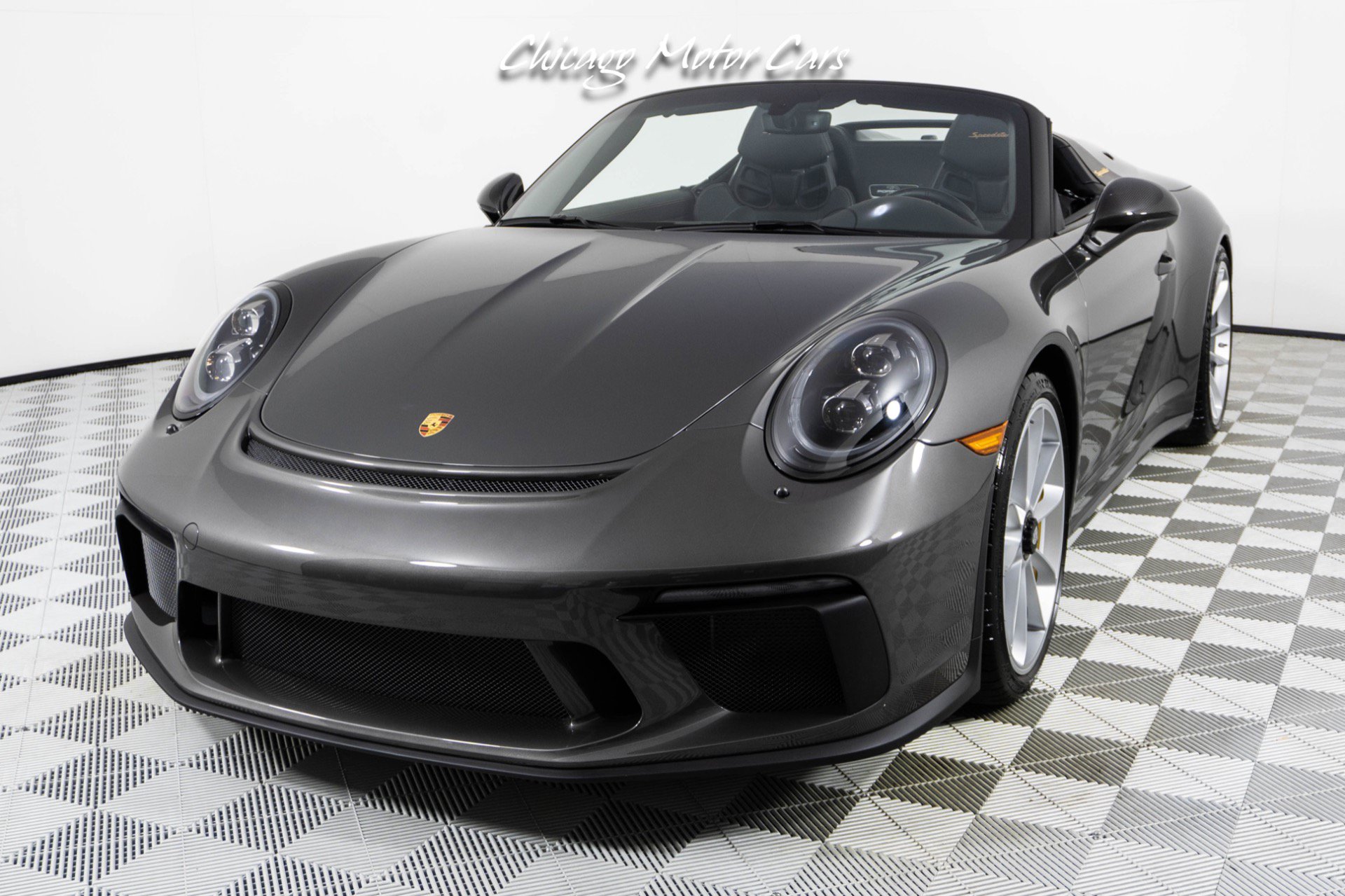 Used 2019 Porsche 911 Speedster RWD image 5