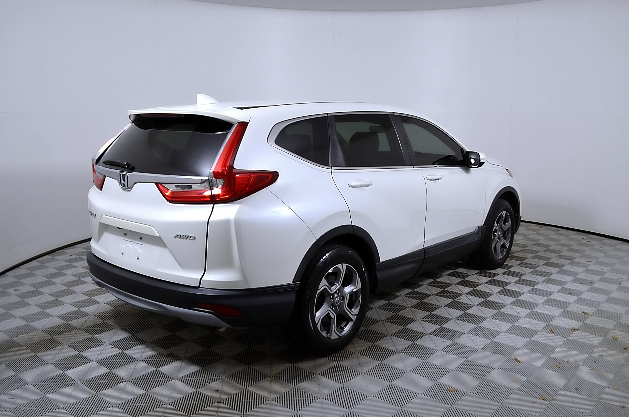 Used 2018 Honda CR-V EX image 7
