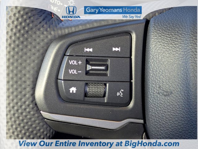 New 2026 Honda Ridgeline TrailSport image 28