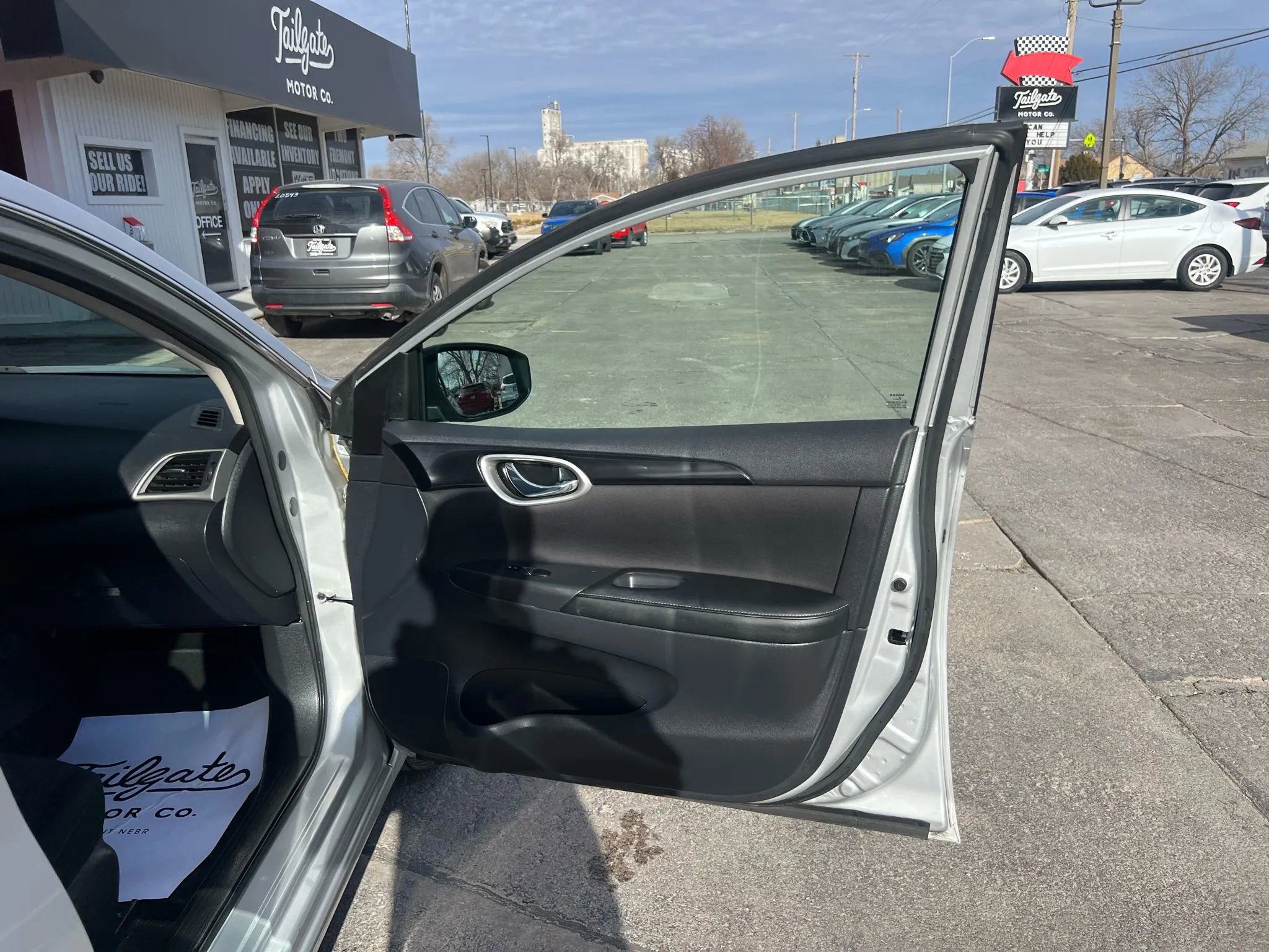 Used 2019 Nissan Sentra SV image 13