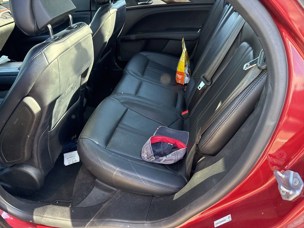 Used 2019 Lincoln MKZ Reserve FWD image 14