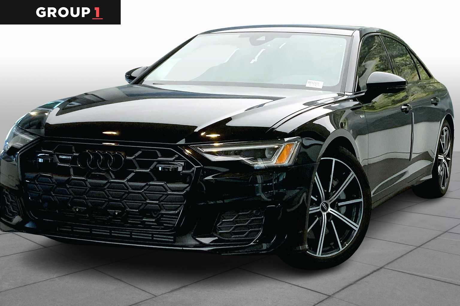 New 2025 Audi A6 Premium Plus w/ Premium Plus Package image 1