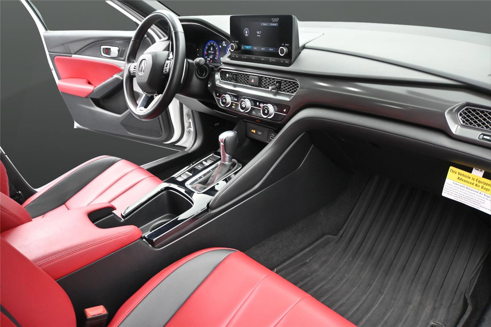 Certified 2024 Acura Integra A-Spec FWD image 17