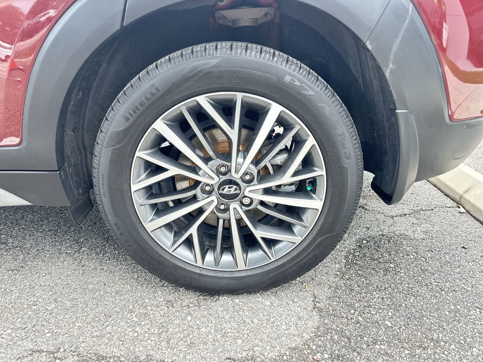 Used 2019 Hyundai Tucson SEL w/ Cargo Package FWD image 14