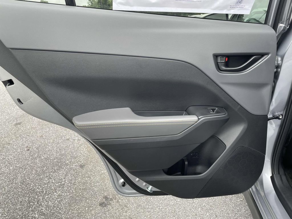 Used 2025 Subaru Crosstrek 2.5i Sport w/ Crosstrek Mirror Package image 2