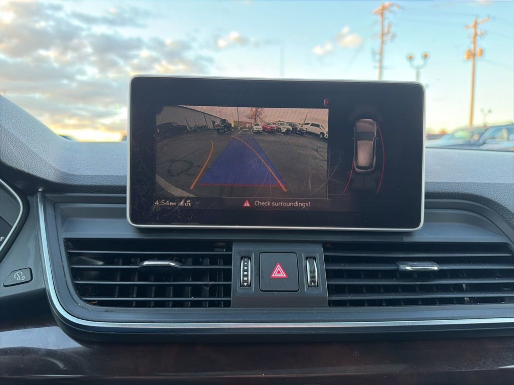 Used 2018 Audi Q5 2.0T Premium Plus w/ Premium Plus Package image 27