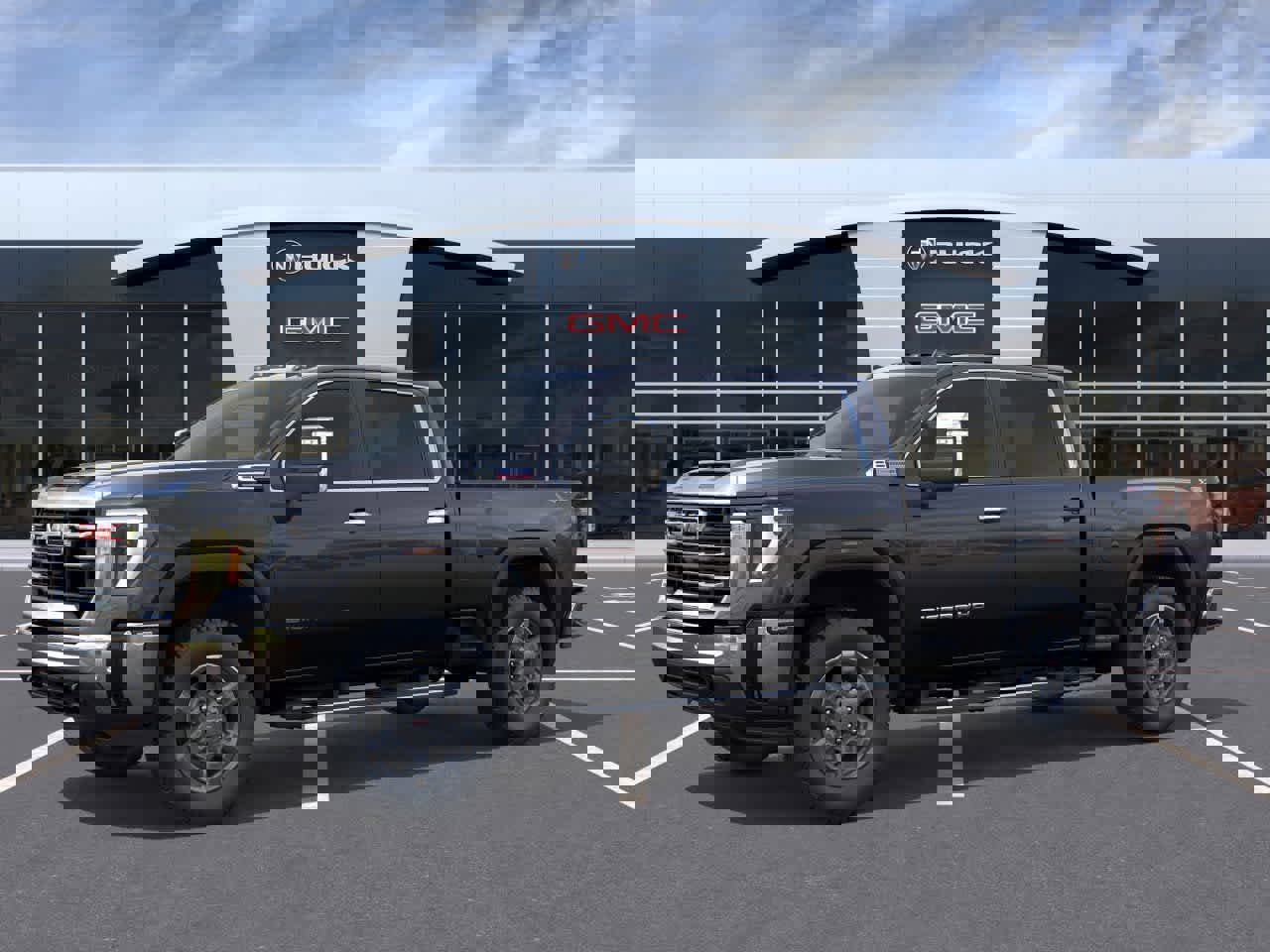New 2026 GMC Sierra 2500 SLT w/ Texas SLT Premium Package image 2