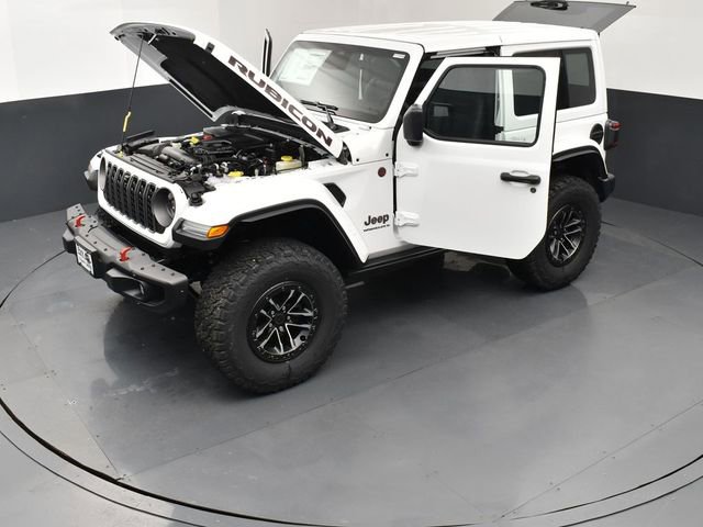 New 2026 Jeep Wrangler Rubicon AWD/4WD image 26