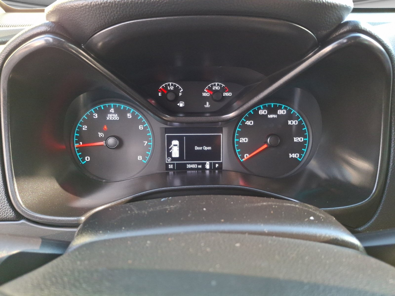 Used 2022 Chevrolet Colorado LT w/ Fleet Safety Package AWD/4WD image 25