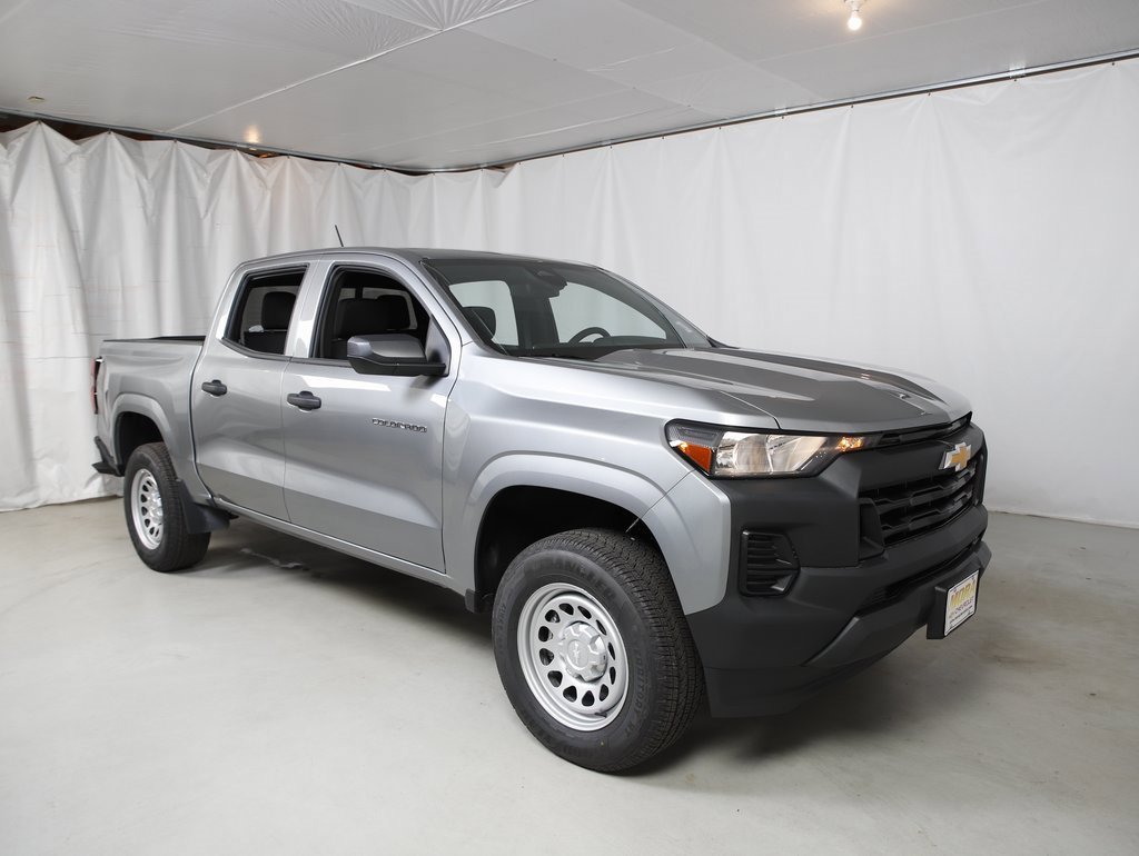 New 2026 Chevrolet Colorado W/T w/ Advanced Trailering Package image 1