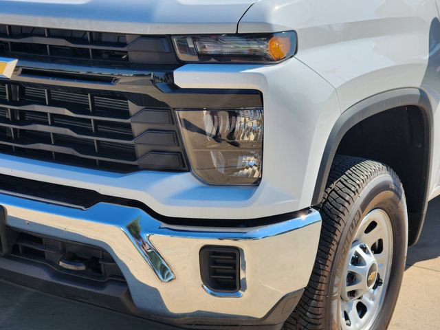New 2025 Chevrolet Silverado 2500 W/T RWD image 16