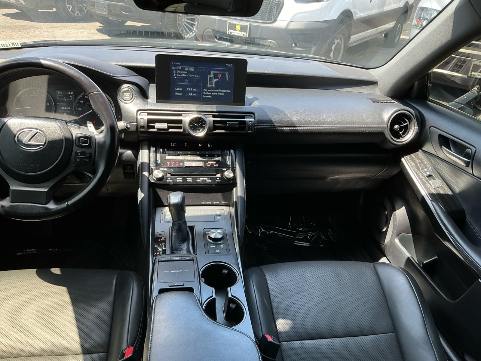 Used 2022 Lexus IS 300 w/ Premium Package RWD image 16