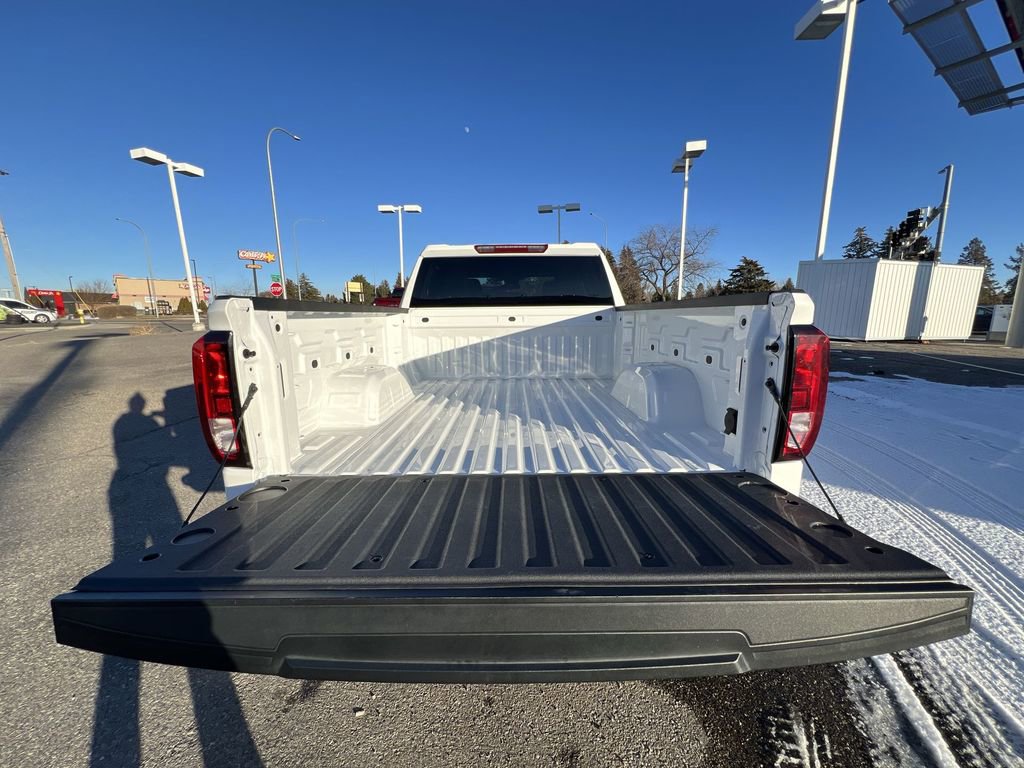 New 2024 GMC Sierra 1500 Elevation w/ LPO, Elevation Black Package image 26