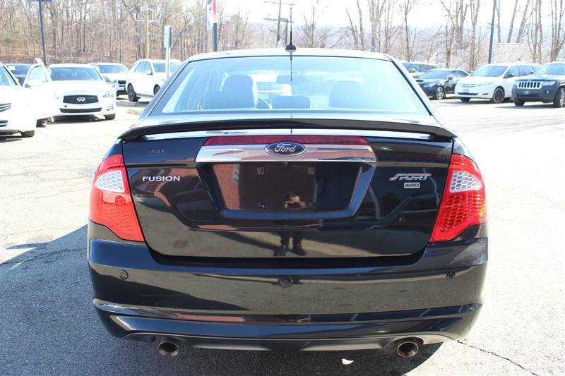 Used 2010 Ford Fusion Sport image 11