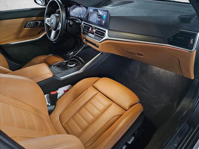 Used 2021 BMW M340i xDrive w/ Driving Assistance Package AWD/4WD image 21