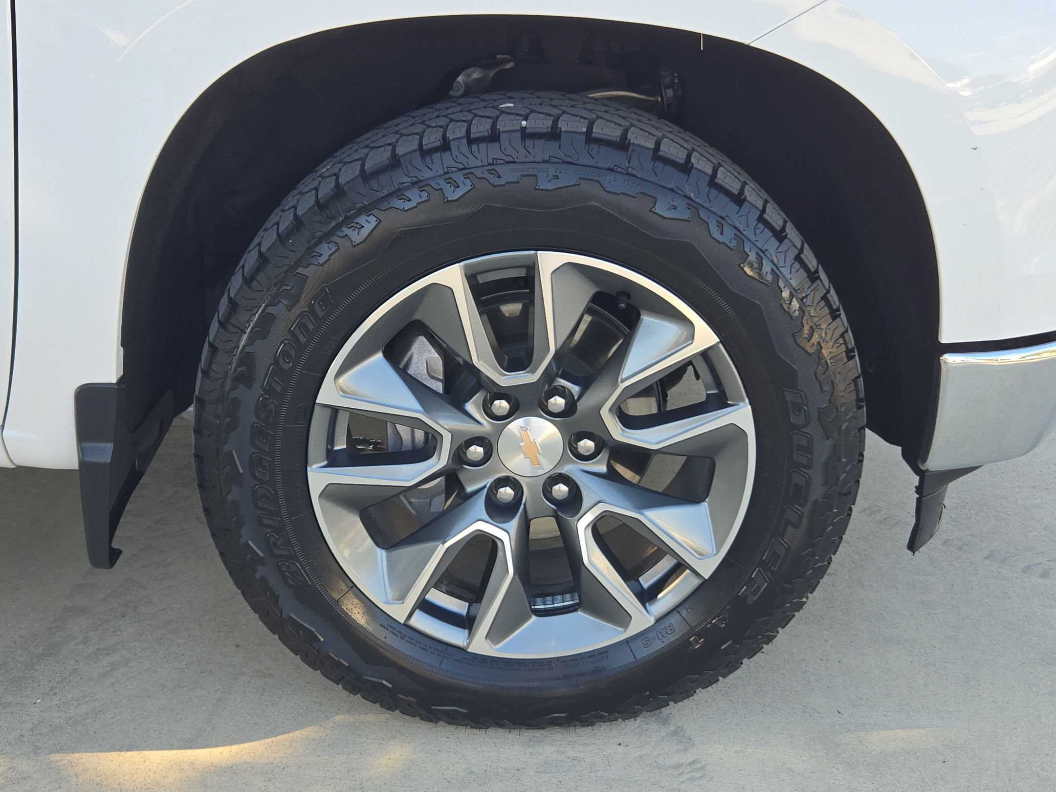 Certified 2026 Chevrolet Silverado 1500 LT RWD image 26