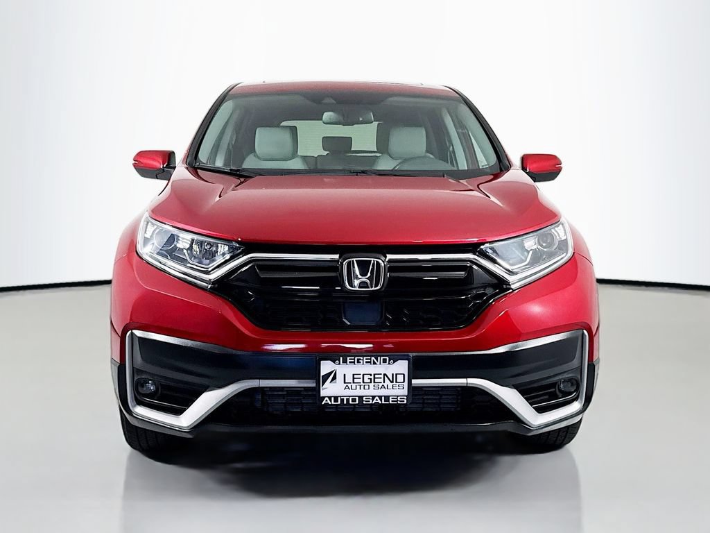 Used 2022 Honda CR-V EX-L image 2