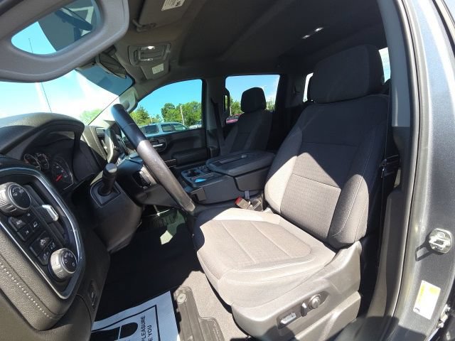 Used 2021 Chevrolet Silverado 1500 LT w/ LPO, Dark Essentials Package AWD/4WD image 20