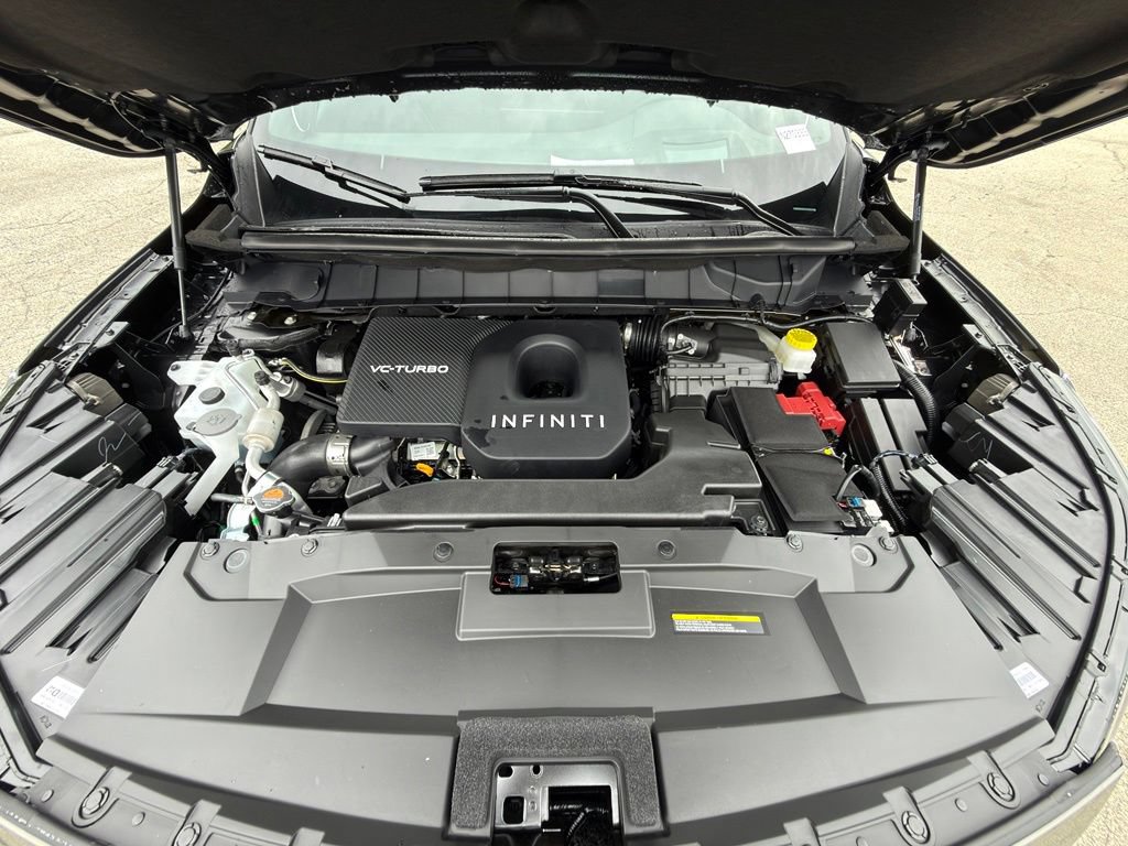 New 2027 INFINITI QX60 Autograph w/ Dark Cargo Package AWD/4WD image 39