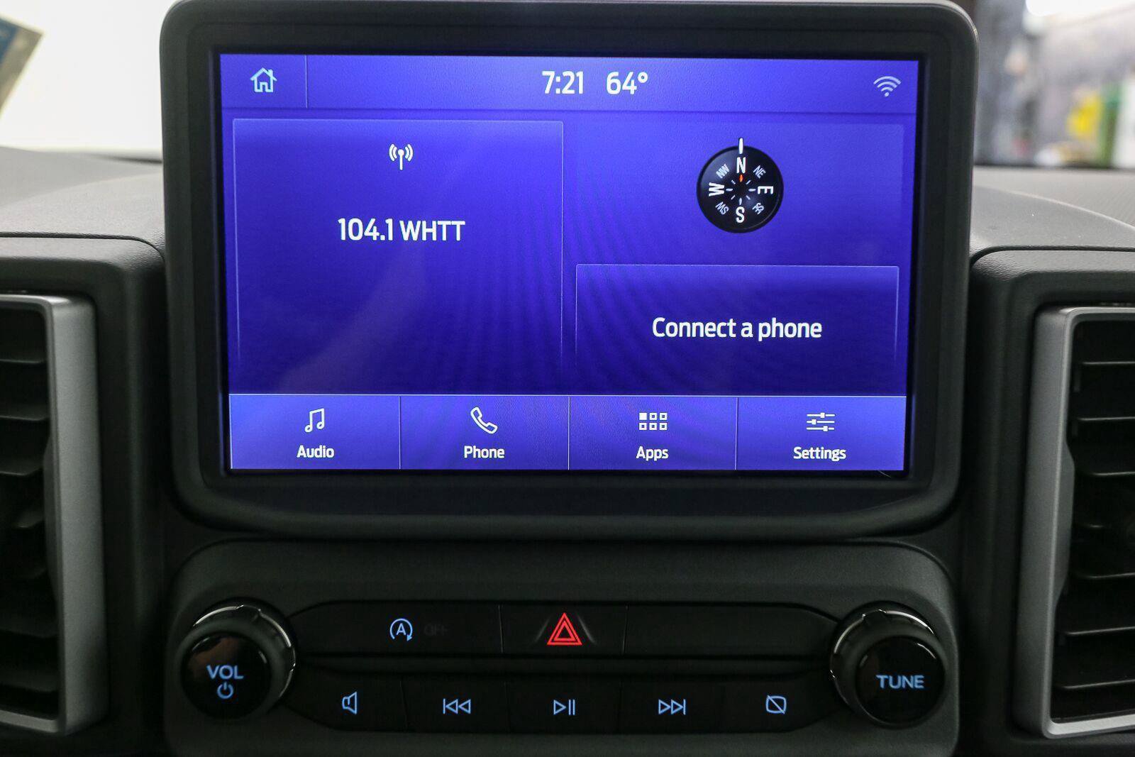 Used 2024 Ford Bronco Sport Big Bend AWD/4WD image 23