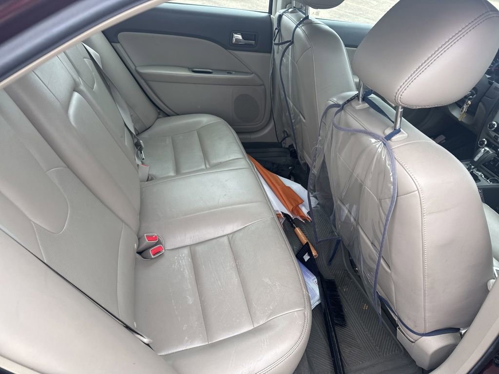 Used 2012 Ford Fusion SEL image 9